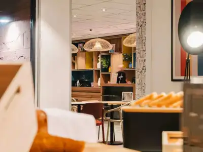 Ibis Rouen Centre Rive Droite Pasteur - 13