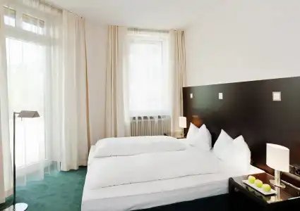 VISIONAPARTMENTS Zurich Brandschenkestrasse - 1