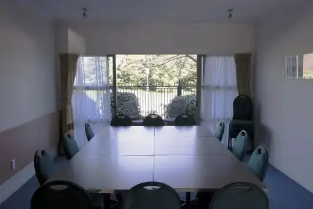 Saxton Lodge - 1