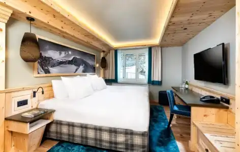 Seehof Davos - 129
