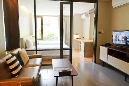Balcony Courtyard Sriracha & Serviced Apartments (SHA Extra Plus) - 61