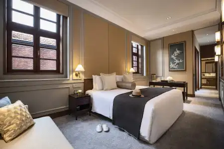 Capella Shanghai, Jian Ye Li - 3