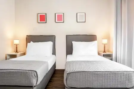 Athens Connection Apartments - 131