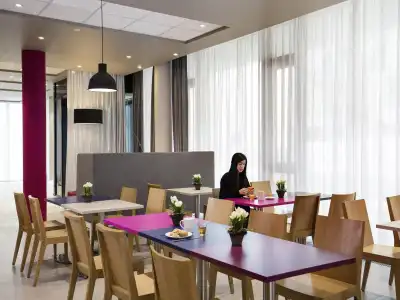 ApartAdagio Access Muenchen City Olympiapark - 23