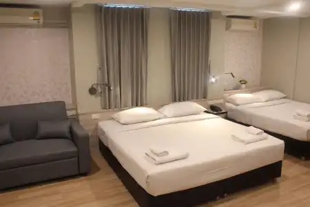 YWCA Bangkok - 16