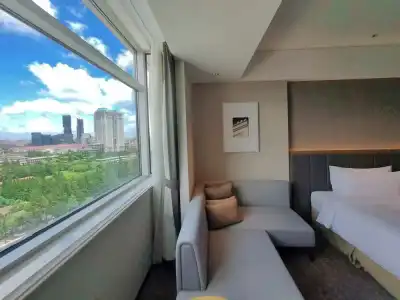 Crowne Plaza Shanghai Fudan by IHG - 50