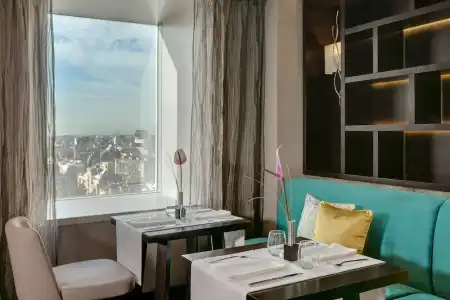 Sheraton Bucharest - 49