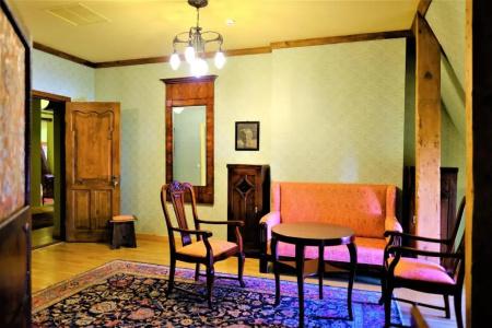 Writers' House Residency - 1