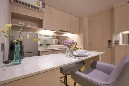 Balcony Seaside Sriracha & Serviced Apartments (SHA Extra Plus) - 25