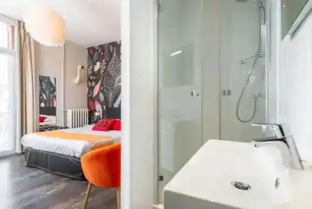 Hôtel Cecil - Boutique hôtel - 20