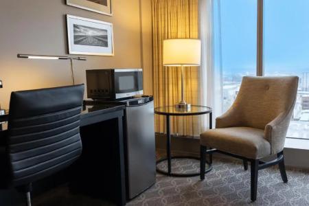 Doubletree by Hilton Cedar Rapids Convention Complex - 28