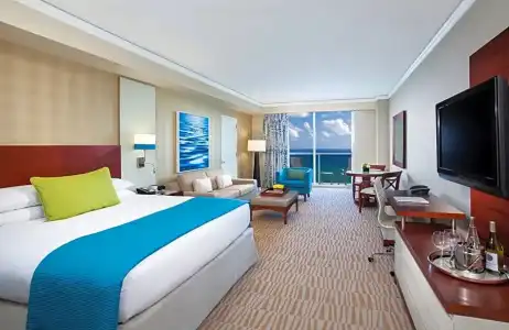 Trump International Beach Resort Ocean View 1,100 sf 1 Bed 1Bth - Privately Owned - 54