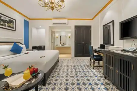 Hoi An Blue Sky Boutique & Spa - 28