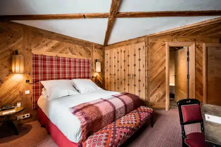 Hôtel la Mourra - 106
