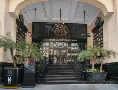 La Sinfonía Majesty and Spa - 0
