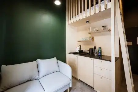 TOP Garden Aparthotel - 22