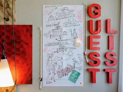 Ibis Berlin Mitte - 56