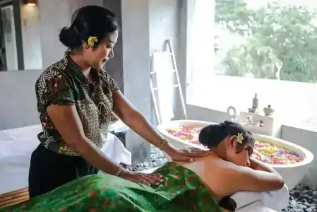 Purana Suite Ubud - 55