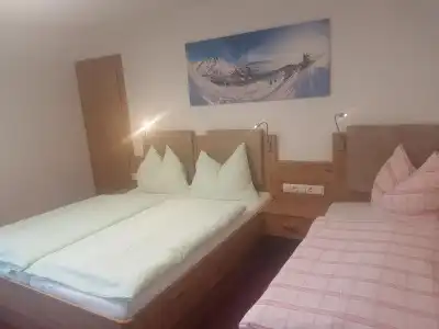 Hotelpension Oberauer Wagrain - 2