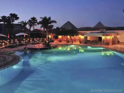 Mercure Cairo Le Sphinx - 7