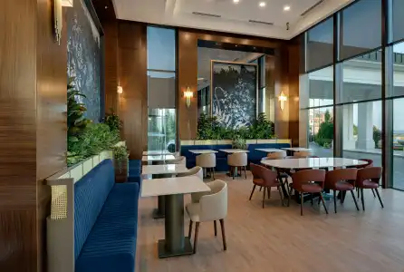 DoubleTree by Hilton Van - 39