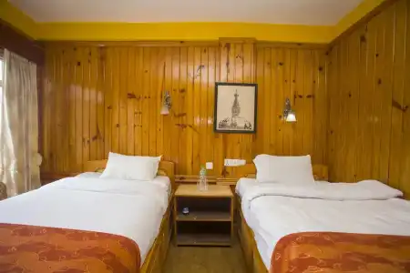 Langtang View Nagarkot Bed & Breakfast - 61