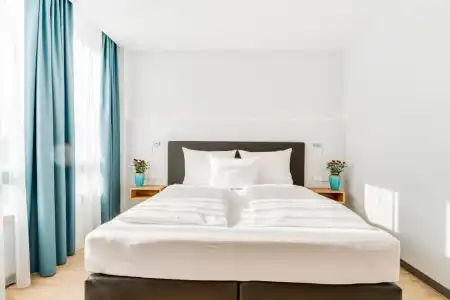 Hotel-Etage Apfelrot - 11