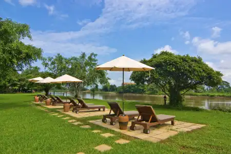 The Legend Chiang Rai Boutique River Resort and Spa - 34