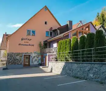 Wellnessund Restaurant Hexenschopf - 1