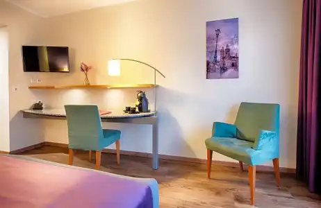 Leonardo Boutique Rigihof Zurich - 63