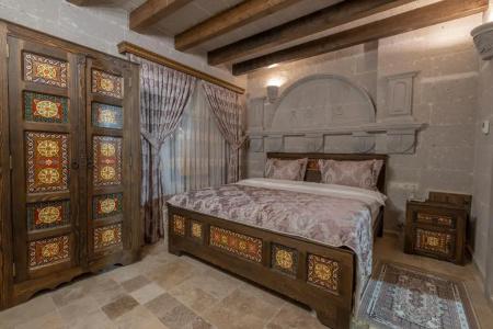 Underground Cave Suites - 107