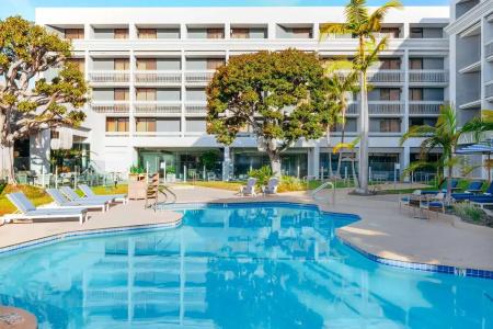 MDR Marina del Rey - a DoubleTree by Hilton - 48