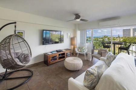 Waikiki Shore by OUTRIGGER - 89