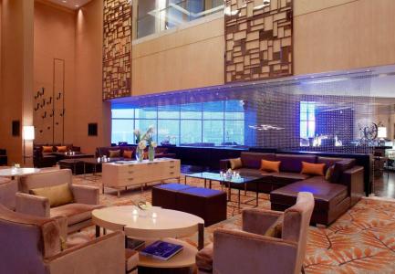 Guangzhou Marriott Tianhe - 25