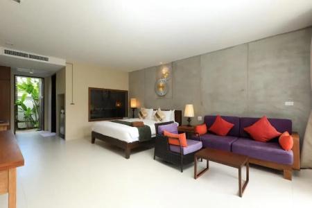 Tea Tree Boutique Resort - 51