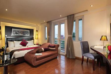Hanoian Central & Spa - 201