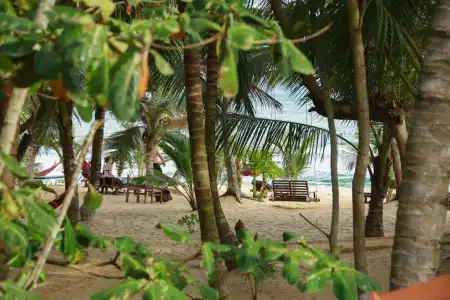 Seagulls Beach & Garden Cabanas - 53