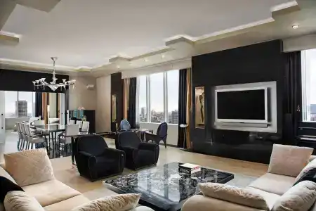 Hyatt Centric Levent - 5