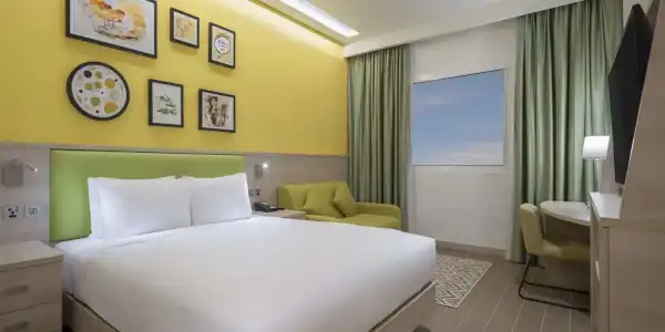 Hampton by Hilton Doha Old Town - 47