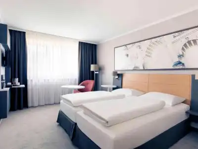 Mercure München City Schwabing - 58