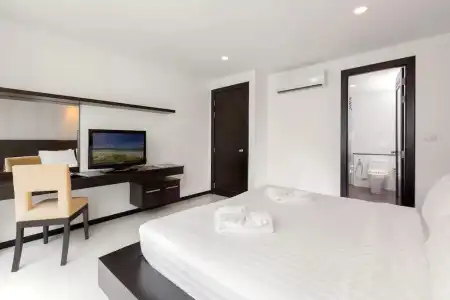 The Regent Phuket Serviced Apartment Kamala Beach - 17