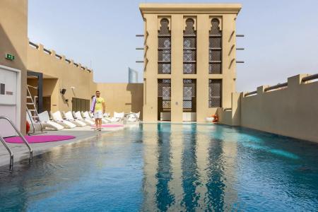 Premier Inn Al Jaddaf - 14