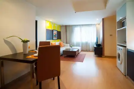 Aspen Suites Sukhumvit 2 Bangkok - 9