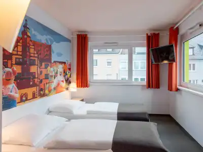 B&B Schweinfurt-City - 4