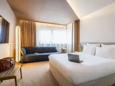 Novotel Brugge Centrum - 3