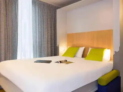 ApartAdagio Access Muenchen City Olympiapark - 77