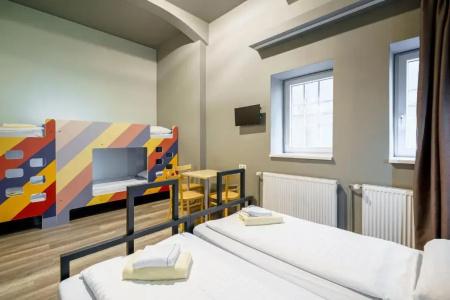 a&o Salzburg Hauptbahnhof - Hostel - 71