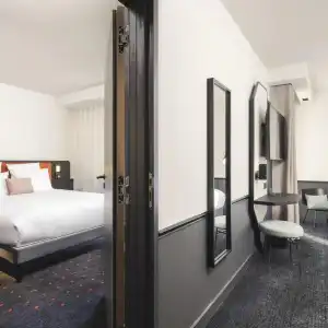 Mercure Bordeaux Centre Gare Atlantic - 26