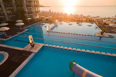 Azalia Beach Balneo & Spa - 9