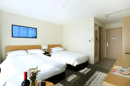 Best Western Haeundae - 39
